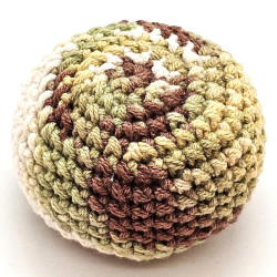 Footbag 2v1 - maskáčový