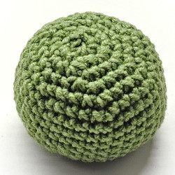 Footbag 2v1 - hakisák - zelený