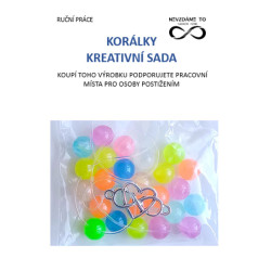 Kreativní sada náramek ILUMINESCENCE 