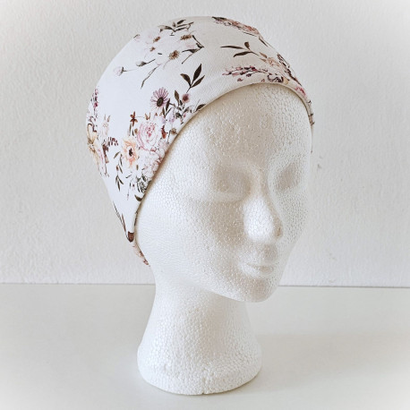 Elastická čelenka pro děti - romantika- ilustrační foto