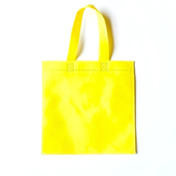 Taška k dokreslení - žlutá