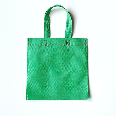 Taška k dokreslení - zelená