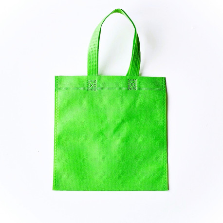 Taška k dokreslení - světle zelená