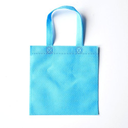 Taška k dokreslení - světle modrá