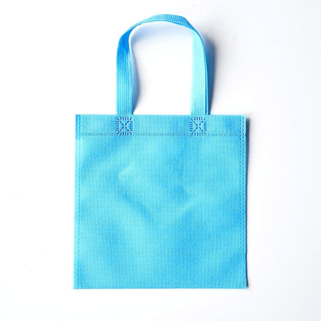 Taška k dokreslení - světle modrá