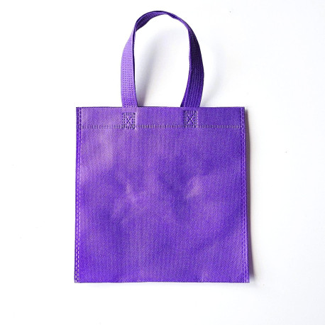 Taška k dokreslení - fialová