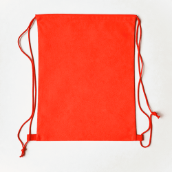 Barevný batoh k dokreslení - červený