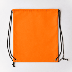 Barevný batoh k dokreslení - oranžový